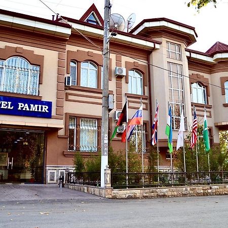Pamir Hotel Tashkent Exterior photo