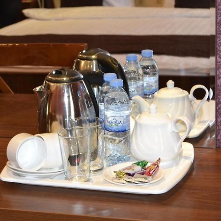 Pamir Hotel Tashkent Exterior photo