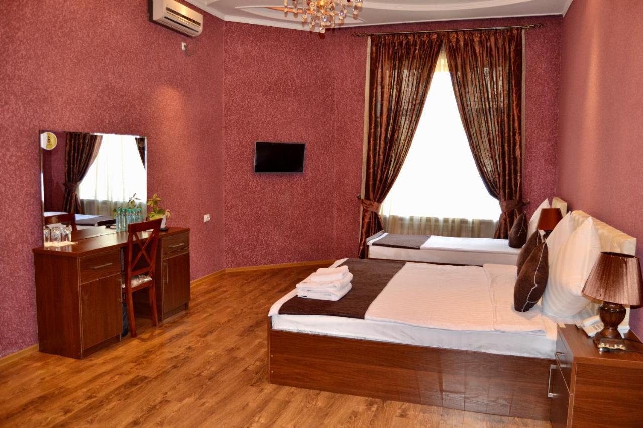 Pamir Hotel Tashkent Exterior photo