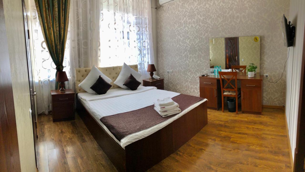 Pamir Hotel Tashkent Exterior photo
