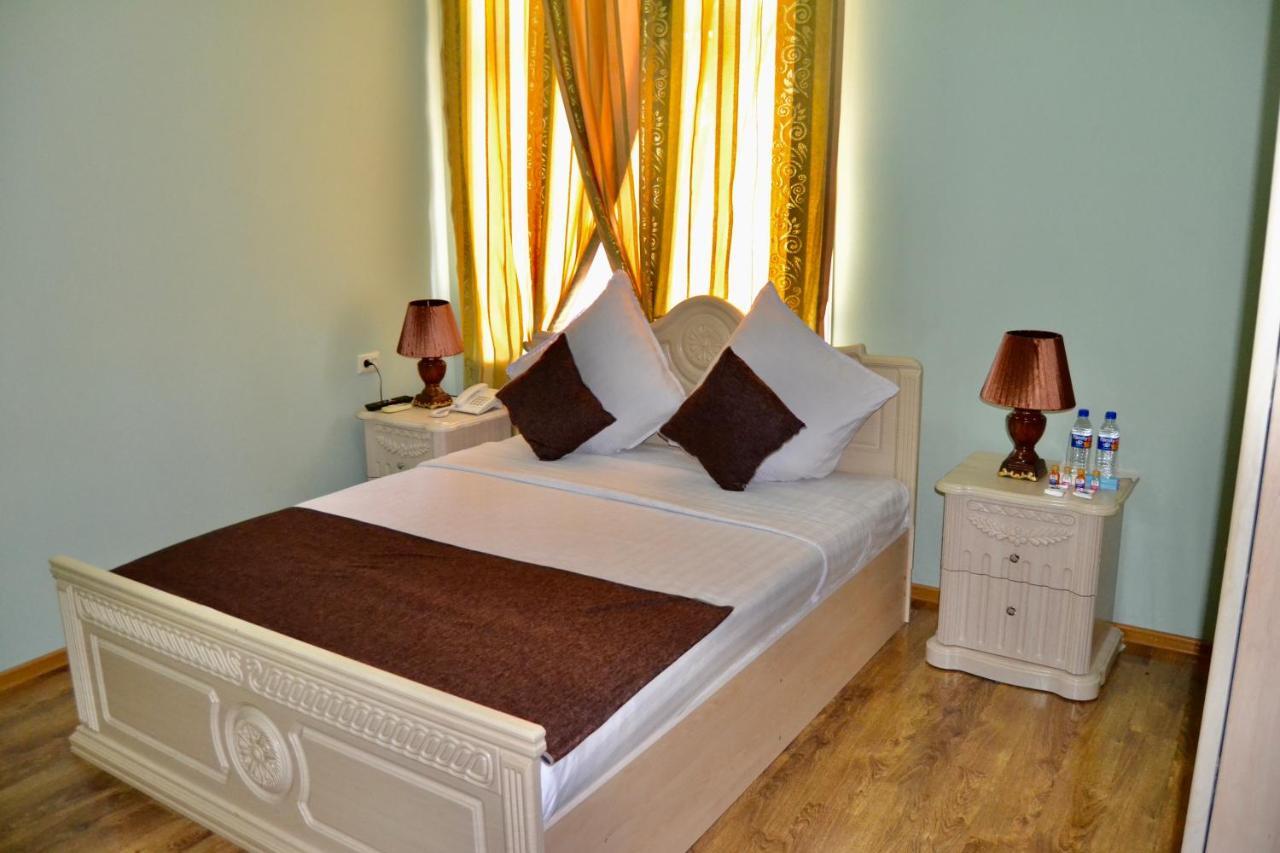 Pamir Hotel Tashkent Exterior photo